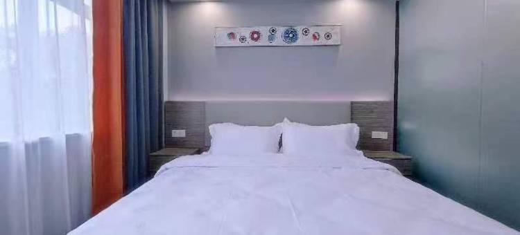 馨悦宾馆(九江学院店)图片