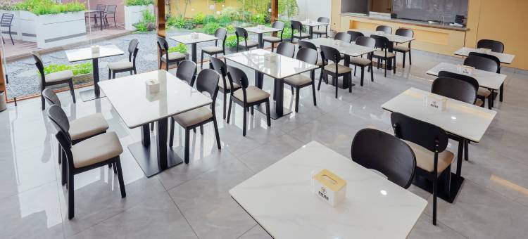 滁州亭好酒店(万达广场店)图片