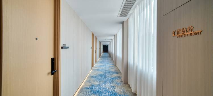 华亿酒店(宁波奉化万达店)图片