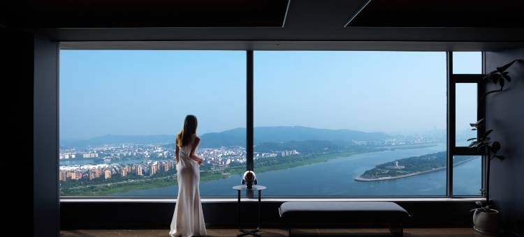 FunGee X 欢致江景酒店(长沙湘江中路恰同学少年广场店)图片