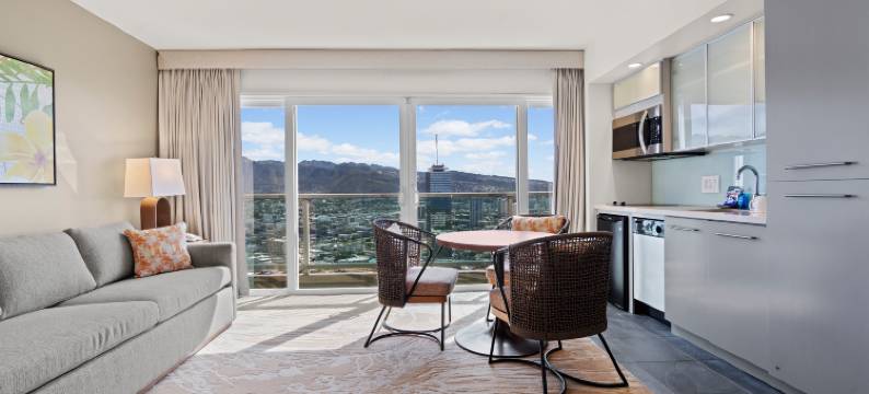 曼特拉旗下的夏威夷·火奴鲁鲁阿拉莫阿纳酒店(Ala Moana Honolulu by Mantra)图片