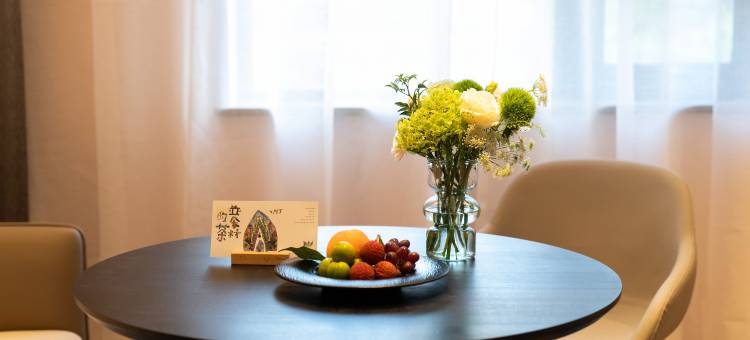 成都武侯祠宽窄巷子亚朵酒店图片