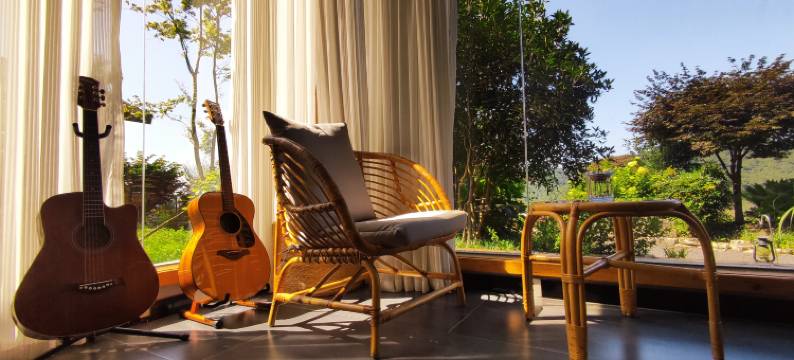山舍·宿雨山居图片