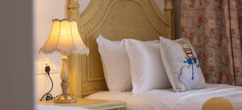 华香酒店(陵水高铁站海韵广场店)图片