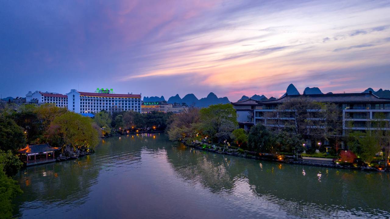 桂林宾馆(象鼻山两江四湖店)图片