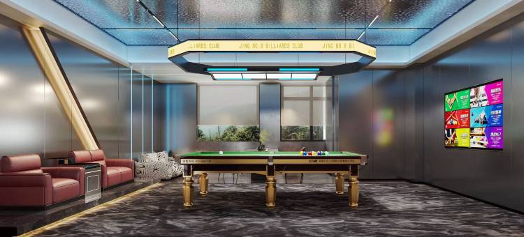 德州美丽华大酒店图片