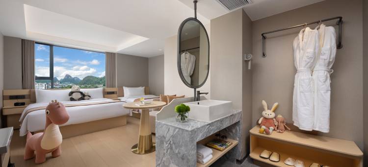 隐沫酒店(桂林两江四湖象鼻山店)图片