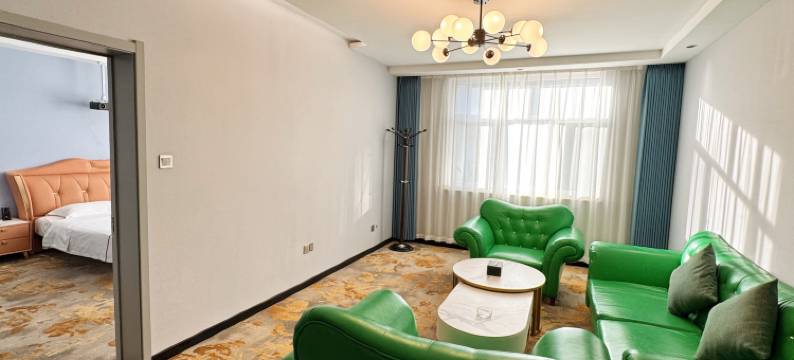 定边银座国际酒店图片