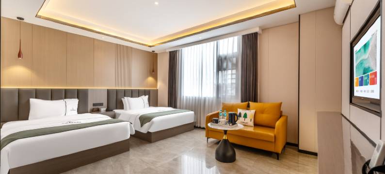 忆临安酒店(建水紫陶街店)图片