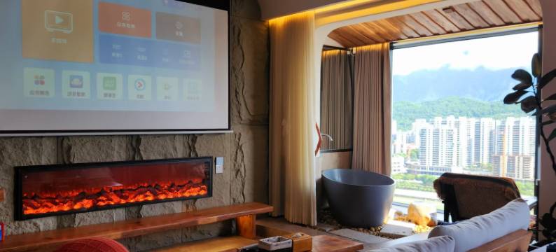 城隐•河畔民宿(张家界天门山索道大庸古城店)图片