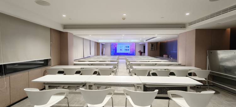 宜必思·尚品酒店(苏州狮山路体育中心店)图片