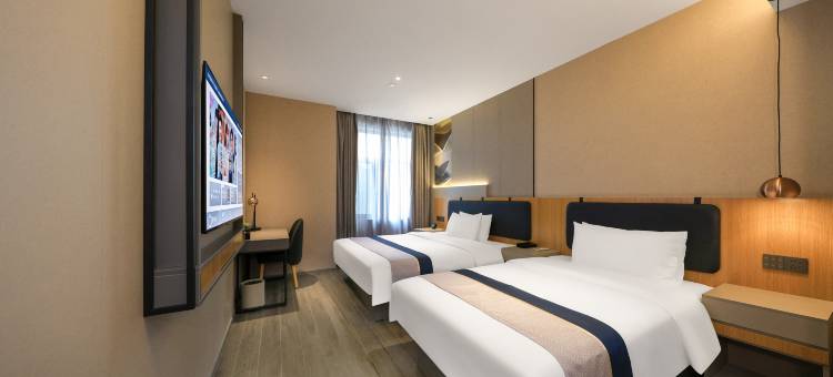 如家商旅酒店(哈尔滨会展中心南直路地铁站店)图片