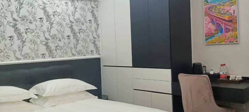 靖远晴岚民宿图片