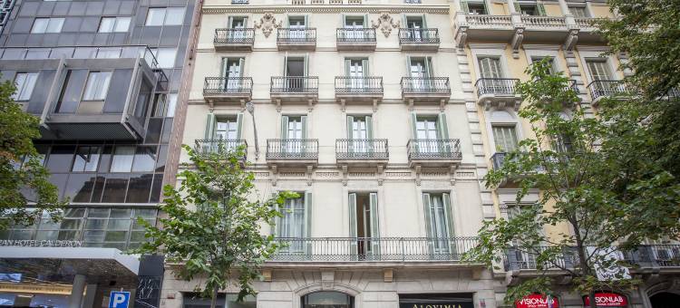 欧尼斯兰布拉酒店(Onix Rambla)图片