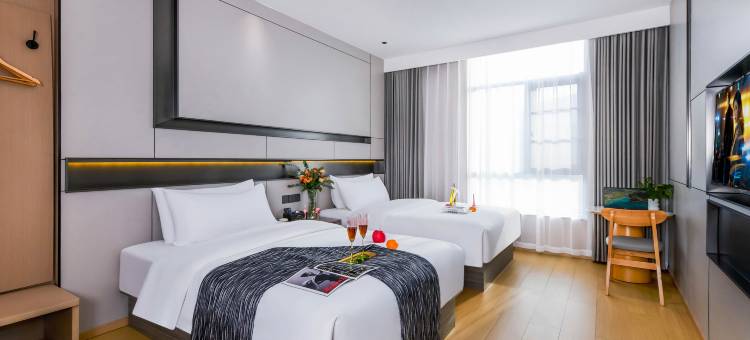 山海·远方酒店(昭觉火把广场店)图片