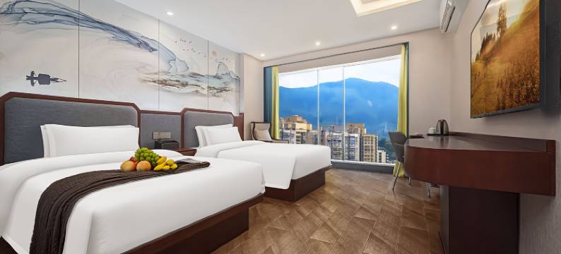 攀枝花市东区印象商务宾馆(攀枝花中西医结合医院店)图片