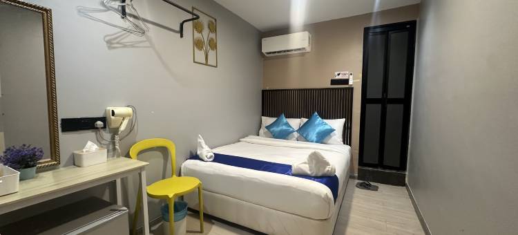 吉隆坡武吉免登SS灰色旅馆(SS Grey Inn Bukit Bintang)图片