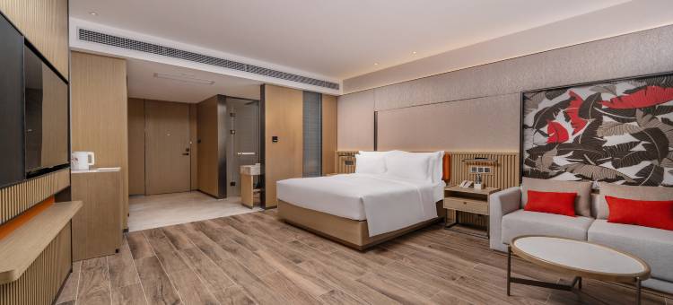 东方豪生CLUB酒店图片