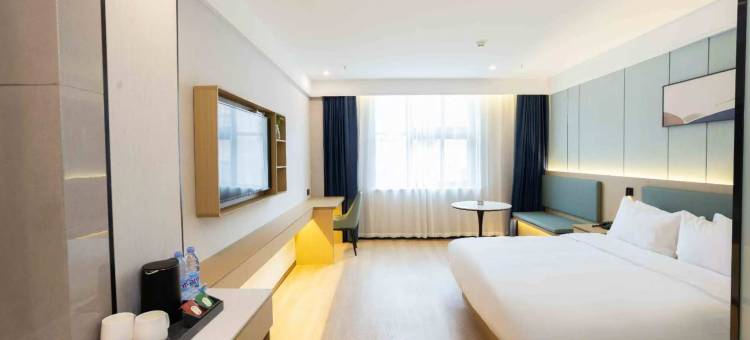 清沐精选酒店(安庆桐城国际金融广场望溪东路店)图片