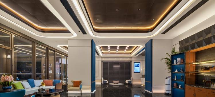 美豪酒店(长沙省博物院湘雅医院地铁站店)图片