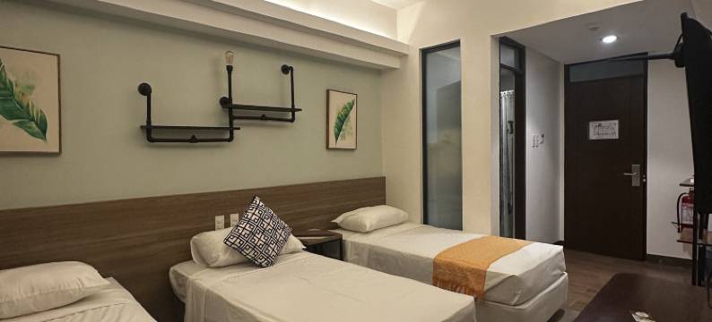 The Greenhive Hotel Inc.图片