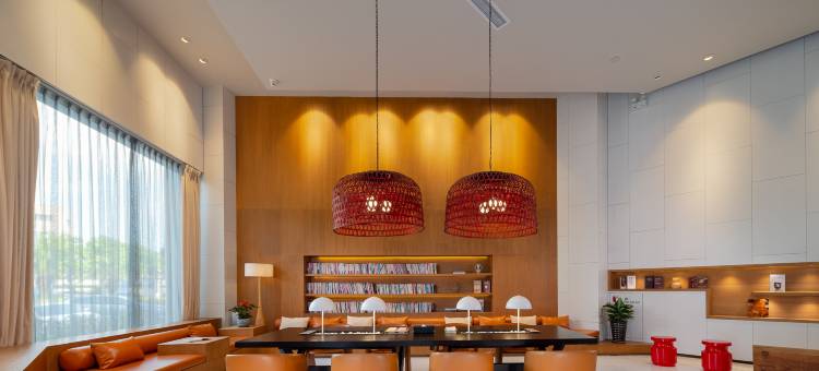 木吉酒店(中山东凤大信新都汇店)图片