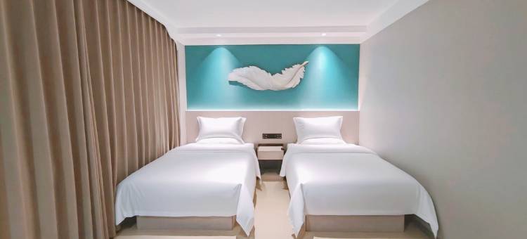 雲泮丨Hotel(阳泉市第一人民医院店)图片