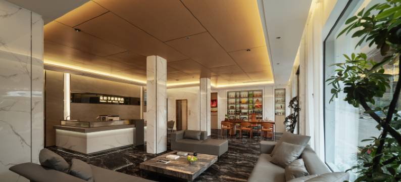 金叶子度假酒店(西江千户苗寨西门游客服务中心店)图片