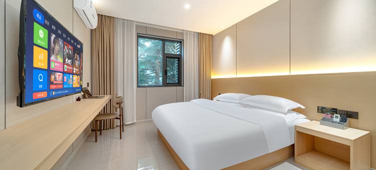 九寨沟嘉佑酒店(小九寨公园店)图片