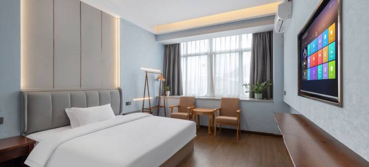 福鼎秦屿大酒店(太姥山店)图片