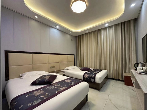 郎木寺伊清阁饭店