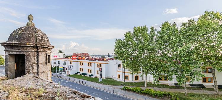 宜必思埃武拉酒店(Ibis Évora)图片
