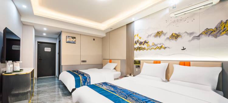 亚悦酒店(朔州老城店)图片