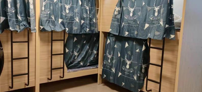 郑州嘉航太空舱公寓(国贸360动物园店)图片