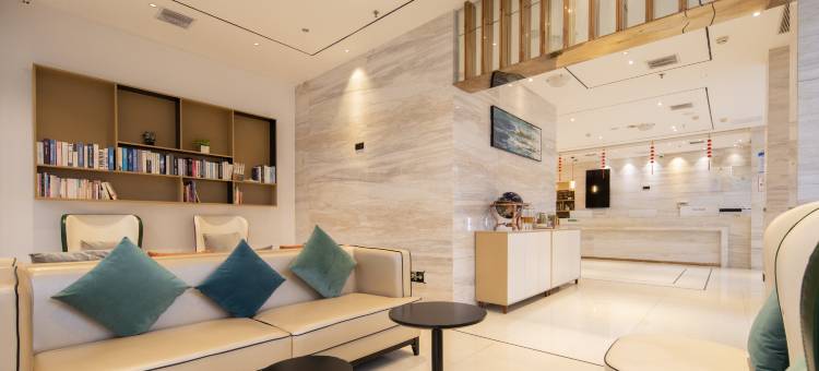 潮漫酒店(恩施舞阳坝九立方购物中心店)图片