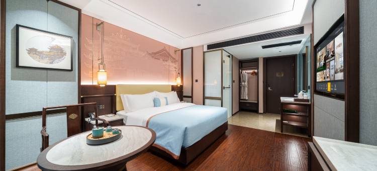 廷泊酒店(平遥古城北门游客中心店)图片