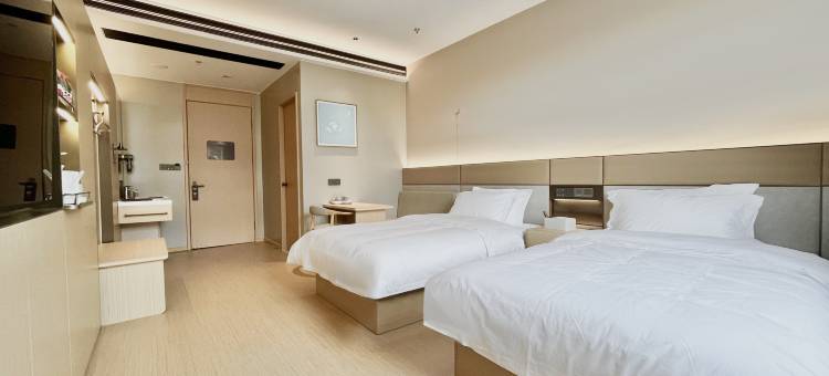 玉环澜庭假日酒店图片