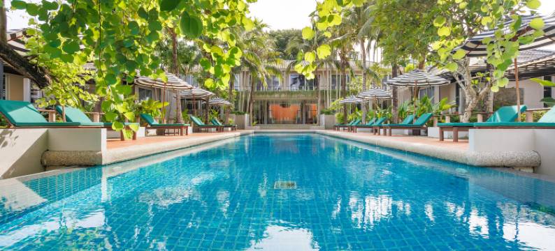 普吉岛特签名度假村(Signature Phuket Resort)图片