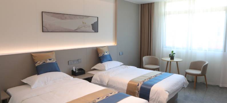 如悦宾馆(时代新能源店)图片