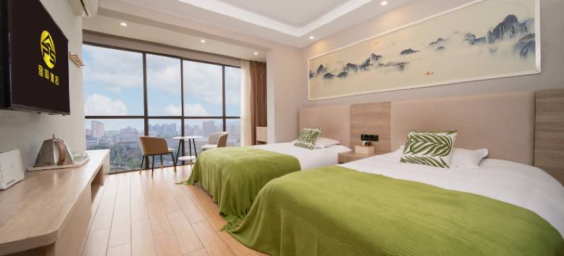 宿朴酒店(贵阳龙洞堡机场店)图片