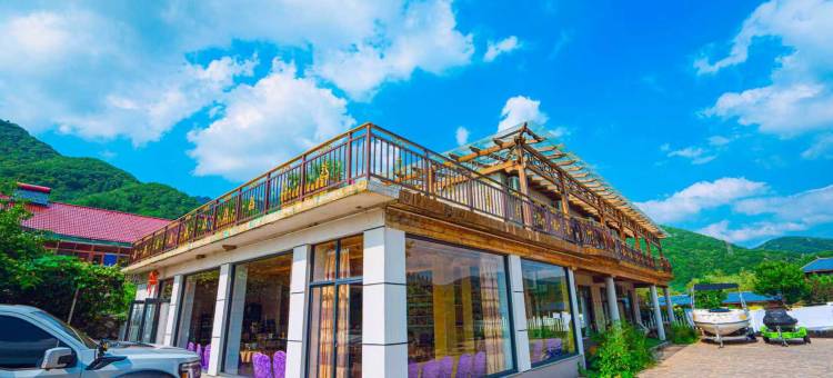 宽甸青山沟金子农家院图片