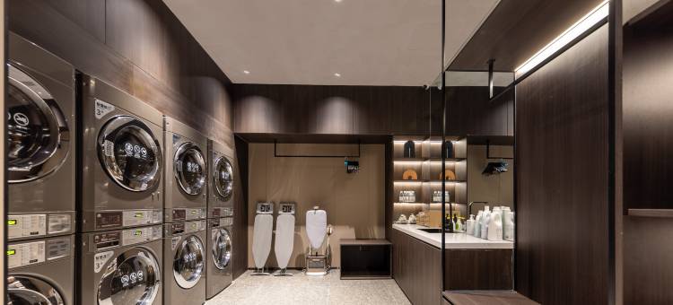 常州钟楼白云路亚朵酒店图片