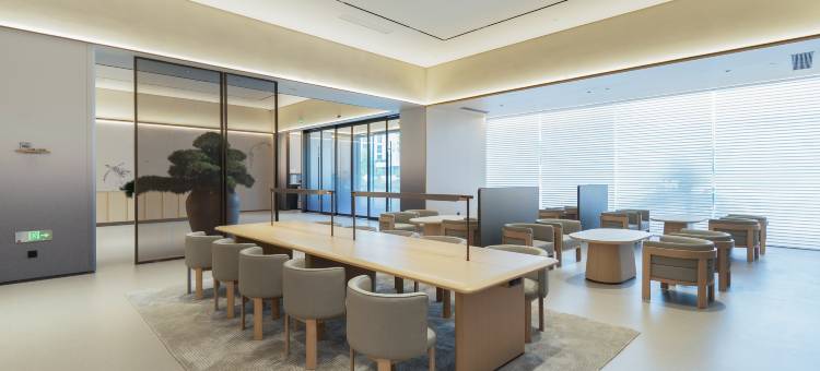 全季酒店(武汉体育学院东湖店)图片