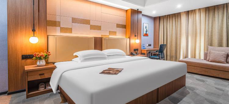 宜程酒店(邵阳高铁站店)图片