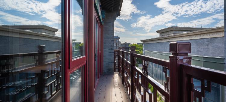 北京天安门花间堂·御道图片