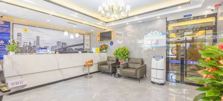 速8精选酒店(北京西直门人民医院店)图片