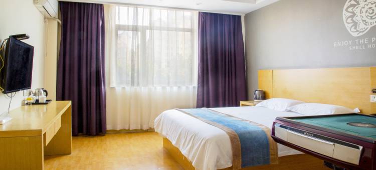 贝壳酒店(单县开发区店)图片