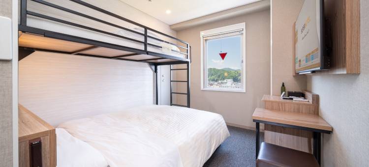 东舞鹤超级酒店(Super Hotel Higashi-Maizuru)图片