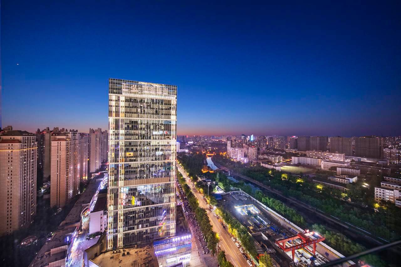 乐桔行政公寓(郑州花园路正弘城丽汀店)图片