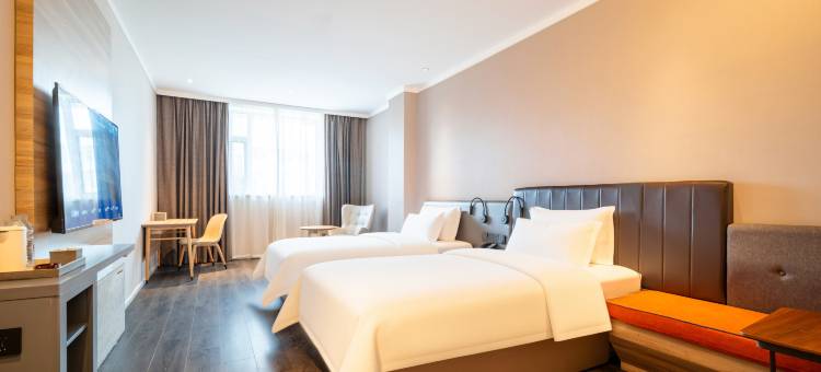 汉庭酒店(宁阳七贤路店)图片